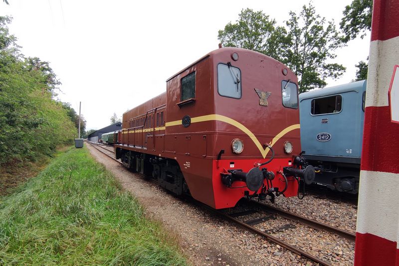 Terug naar Toen 2026 van de Veluwsche Stoomtrein Maatschappij VSM